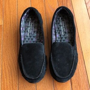 Skechers roamer moccasin